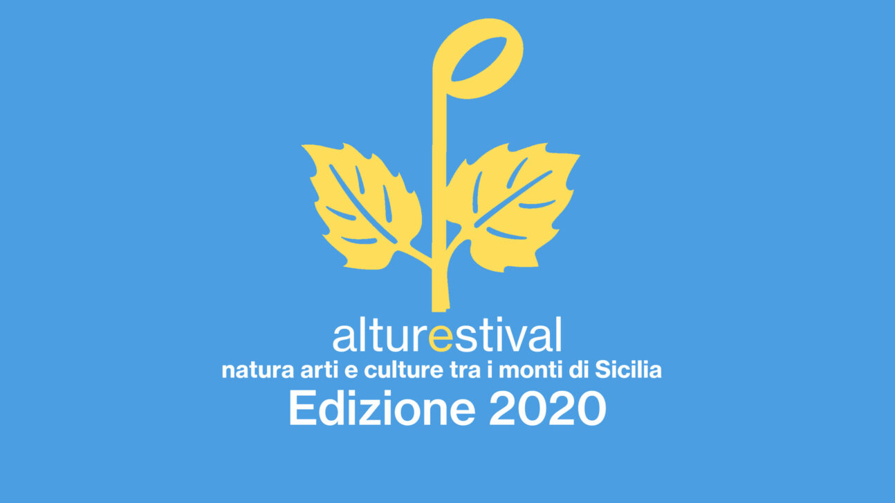 AlturEstival 2020, natura Arti e Culture tra i monti di Sicilia