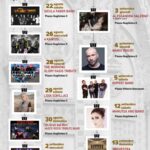 Monreale, Mario Venuti in concerto e il tributo a Vasco Rossi: al via dal 22 agosto il “Festival delle Musiche” (IL PROGRAMM