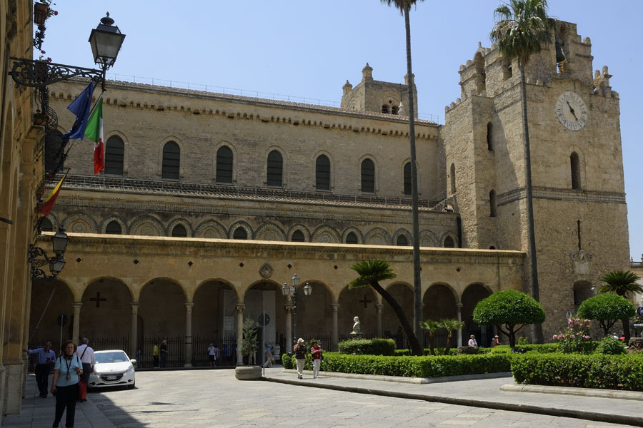 Incontro Diocesano di Preghiera e Solidarietà a Monreale dedicato a Salvo, Andrea e Massimo