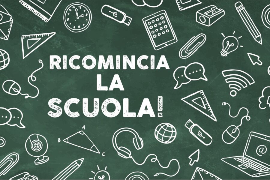 “Le scuole  lunedì riapriranno in sicurezza .