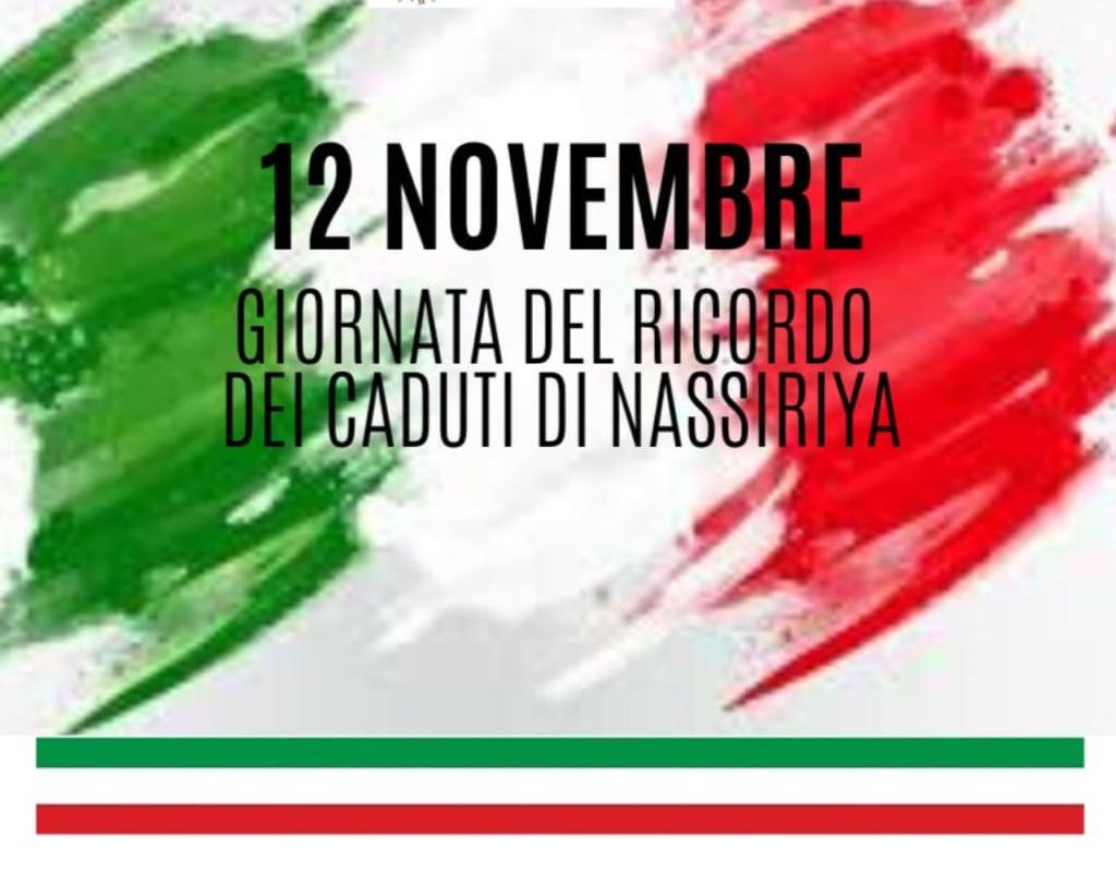 Commemorazione a Palermo e Monreale per il 17° anniversario della strage di Nassiriya.