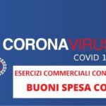 Covid -19: aggiornato elenco degli esercizi commerciali