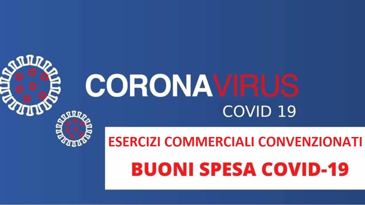 Covid -19: aggiornato elenco degli esercizi commerciali