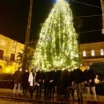 Si accende l’Albero di Natale: Il sindaco Alberto Arcidiacono “La forza della condivisione dia a tutti noi la capacità di accendere la speranza”