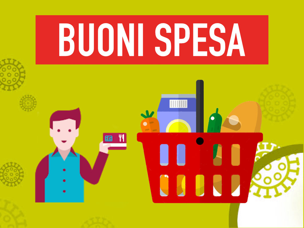 Emergenza Covid : l’Amministrazione Arcidiacono pubblica avviso per buoni spesa