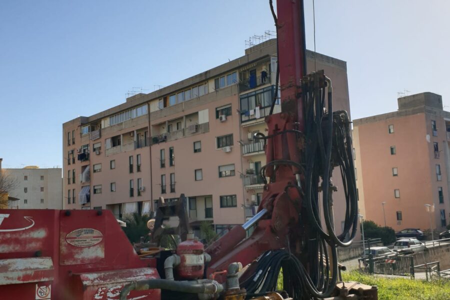 Al via ai lavori di messa in sicurezza a Piazzale Candido