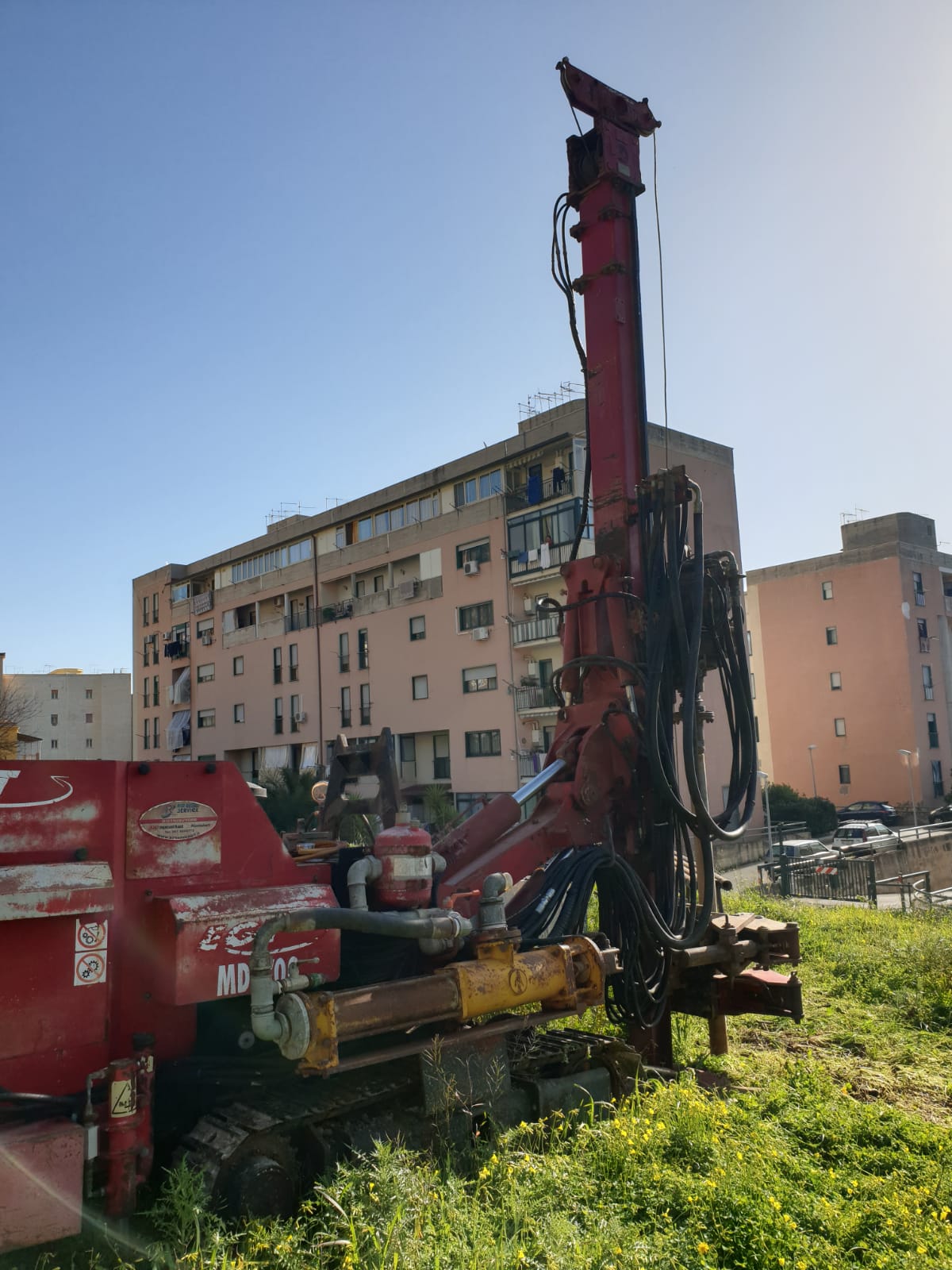 Al via ai lavori di messa in sicurezza a Piazzale Candido