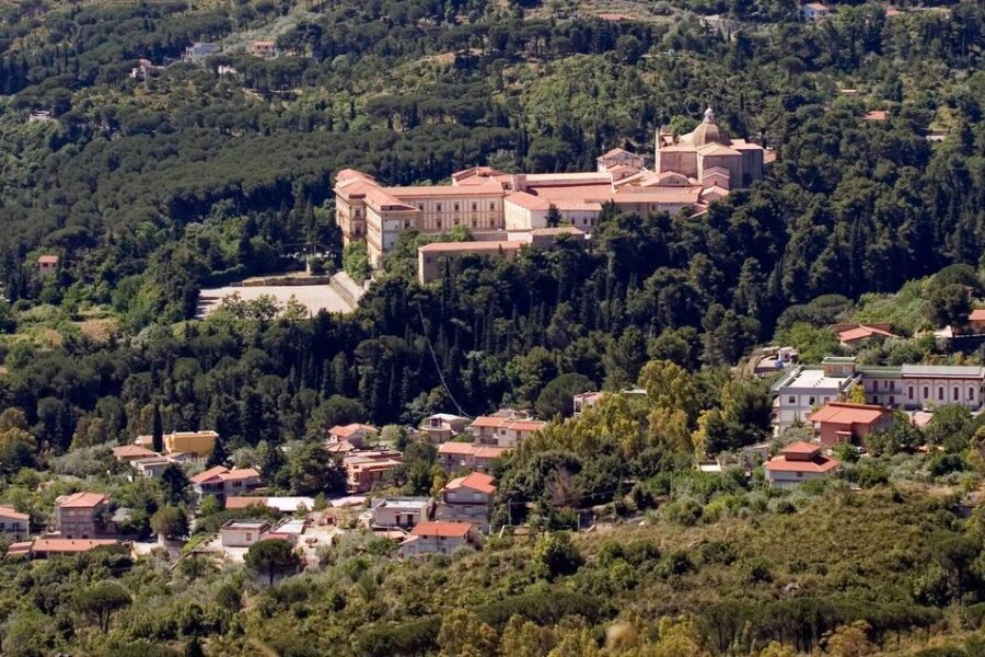 Partiti i lavori di messa in sicurezza in Contrada Rinazzo a San Martino delle Scale