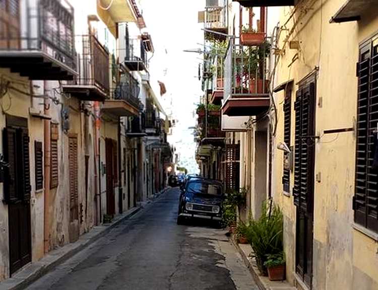 Lavori Quartiere Carmine Ordinanza della Polizia Municipale per nuovo Piano Traffico