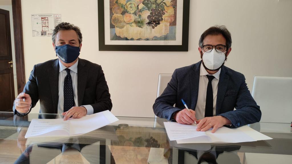 Eco e  Sismabonus, protocollo di intesa tra ANCE Palermo e Comune di Monreale.“Promuoviamo interventi di recupero edilizio ed efficientamento energetico”.