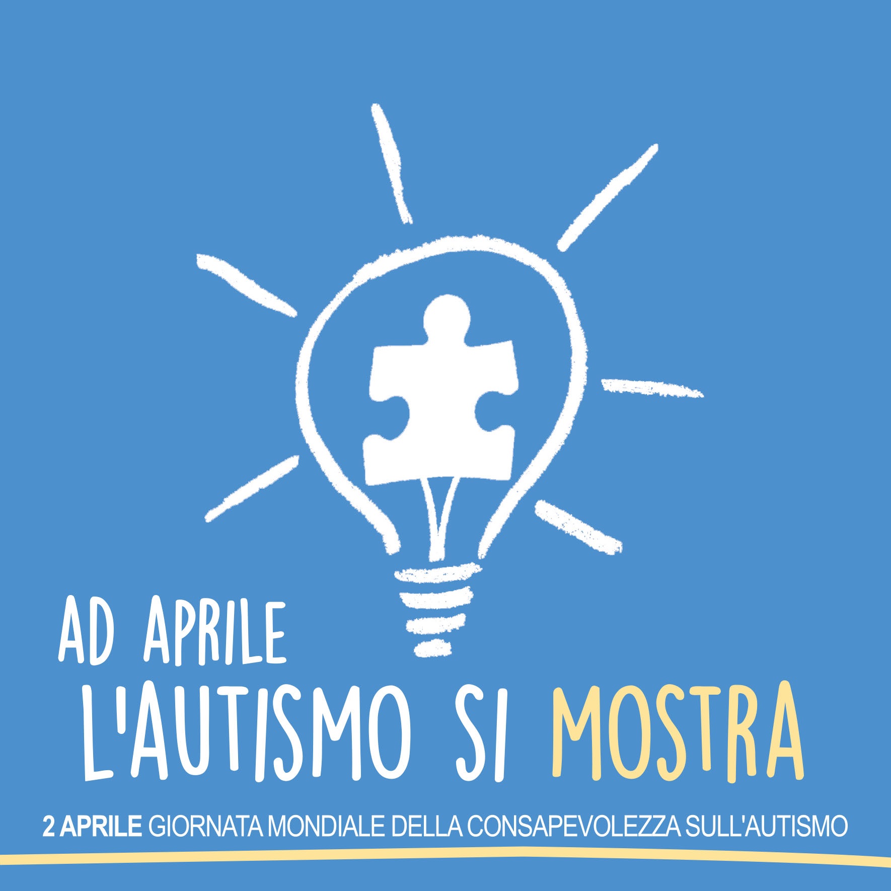 Giornata mondiale per la consapevolezza sull’autismo