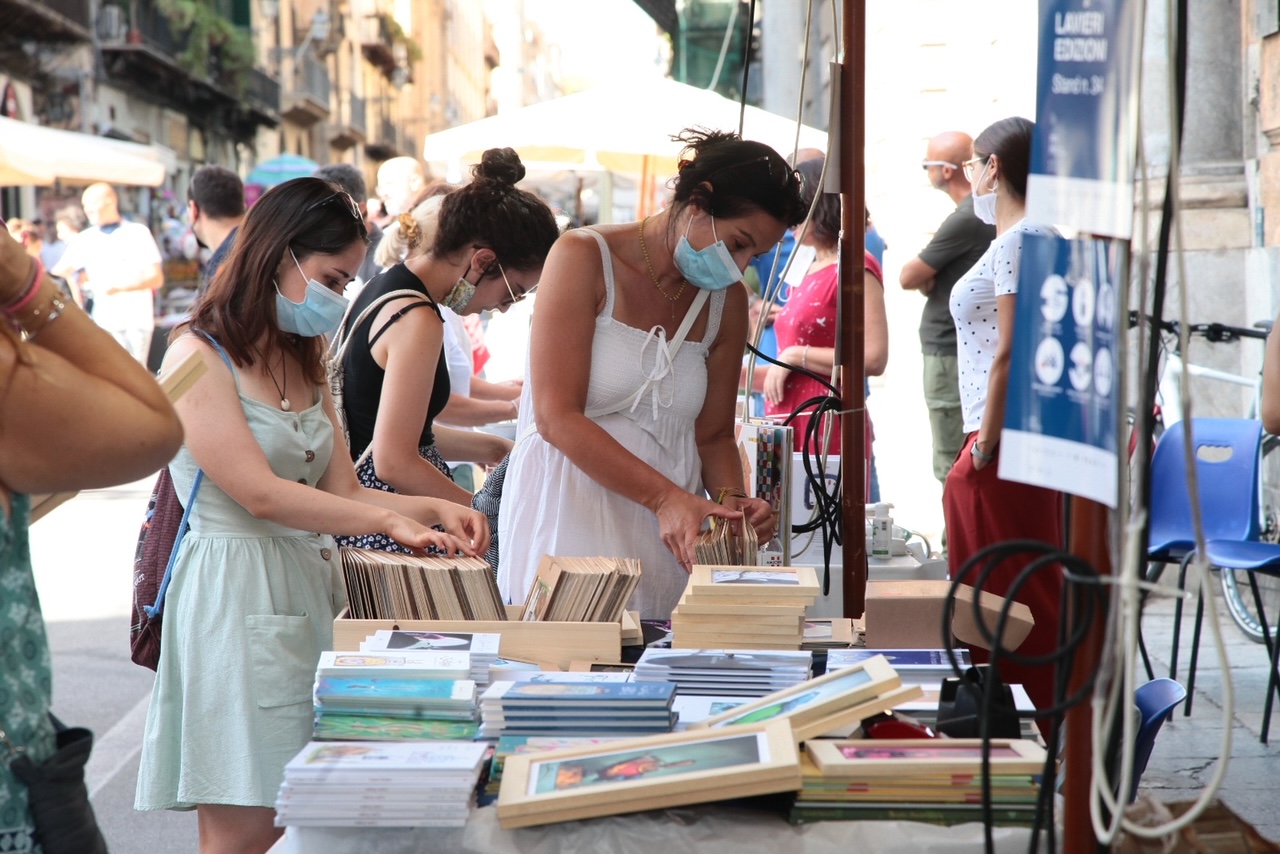 La Via dei Librai “La città comunità”