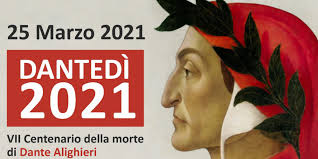 Dantedì, la giornata dedicata a Dante. Anche La Giunta Arcidiacono Aderisce all’iniziativa nazionale