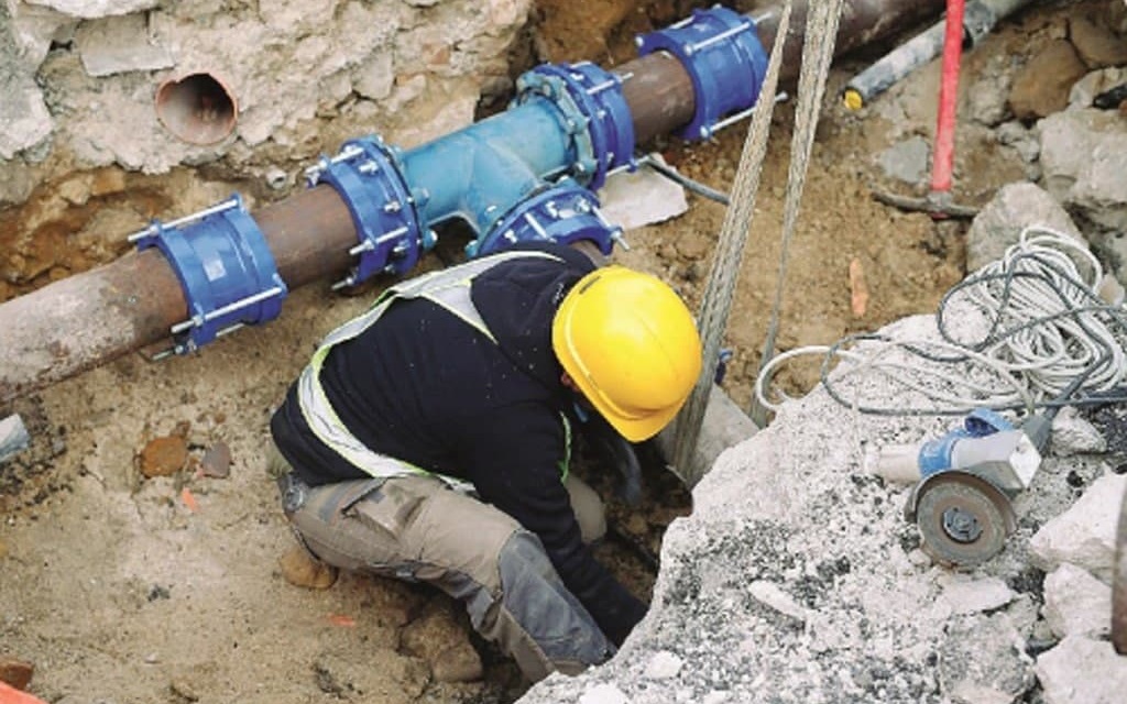 MONREALE: Lunedì 19 possibili disservizi per lavori di manutenzione alla rete idrica