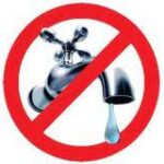 Acqua non potabile a San Martino