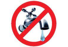 Ordinanza per il divieto di utilizzo dell’acqua potabile nelle zone Croce e Ranteria.