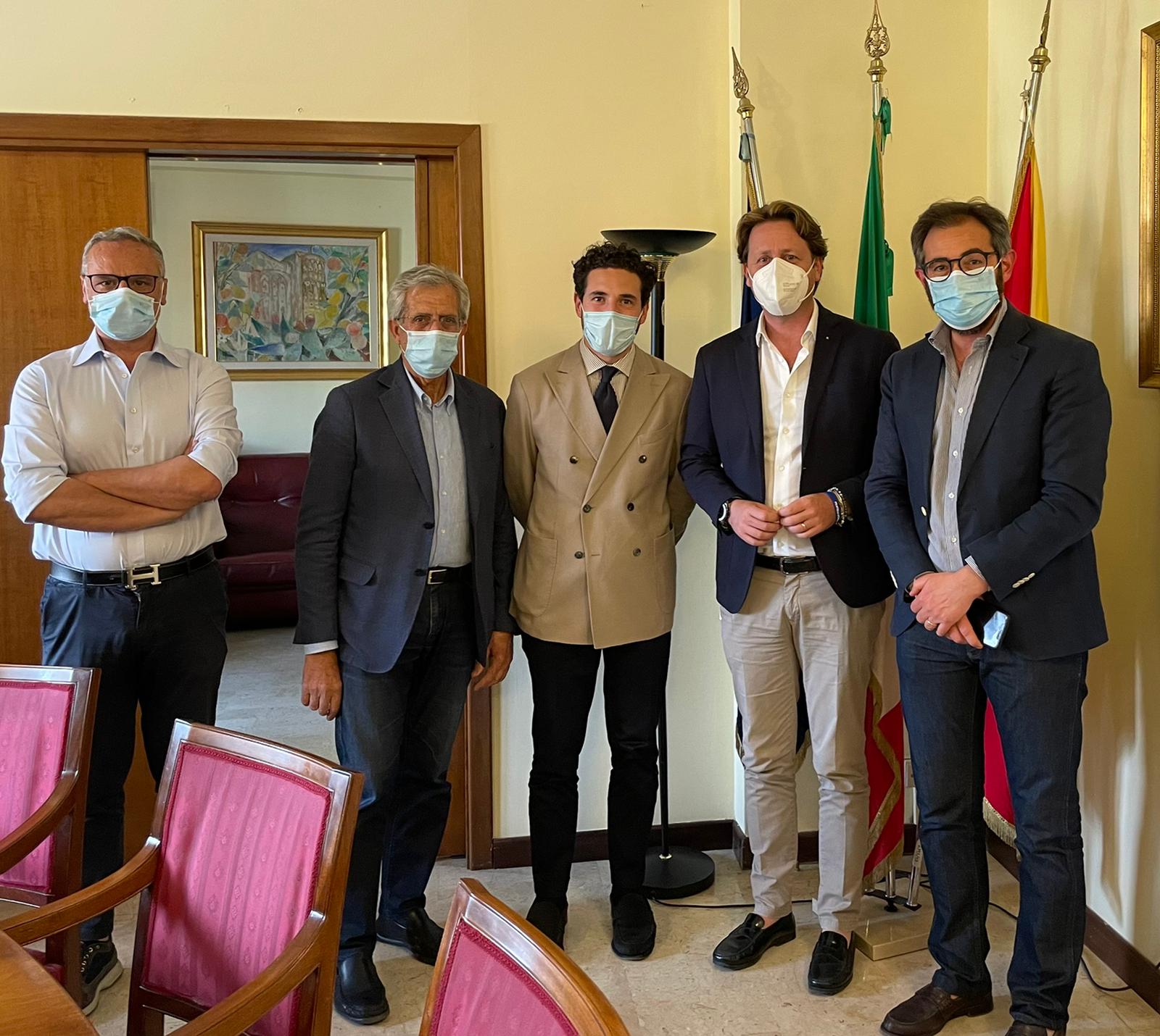 Monreale avrà un nuovo campo di calcio