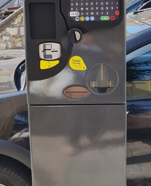 GESTIONE IN HOUSE DEI PARCHEGGI E ZONE BLU AL COMUNE DI MONREALE