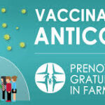 VACCINI IN FARMACIA: SI PARTE IN PROVINCIA DI PALERMO. DALLA PROSSIMA SETTIMANA SARA’ POSSIBILE PRENOTARE LA DOSE