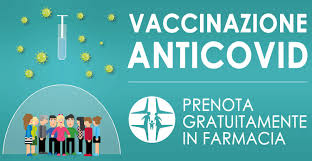 VACCINI IN FARMACIA: SI PARTE IN PROVINCIA DI PALERMO. DALLA PROSSIMA SETTIMANA SARA’ POSSIBILE PRENOTARE LA DOSE