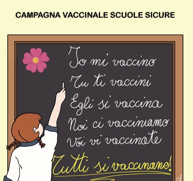 CAMPAGNA VACCINALE DI CONTRASTO EMERGENZA COVID 19