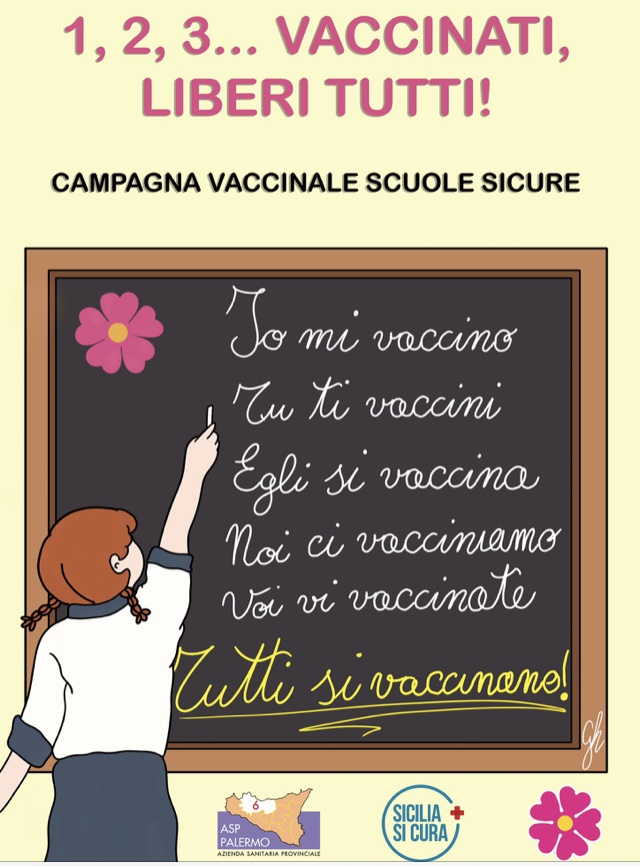 CAMPAGNA VACCINALE DI CONTRASTO EMERGENZA COVID 19