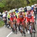 Gara Ciclistica Giro di Sicilia 2° Tappa -Selinunte- Mondello. Oggi 29 Settembre 2021