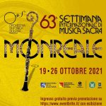 Bilancio straordinariamente positivo per la 63ª edizione della Settimana Internazionale di Musica Sacra di Monreale