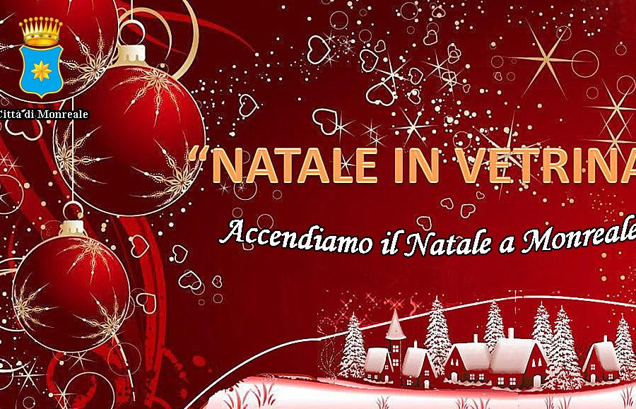 “Natale in Vetrina 2021”