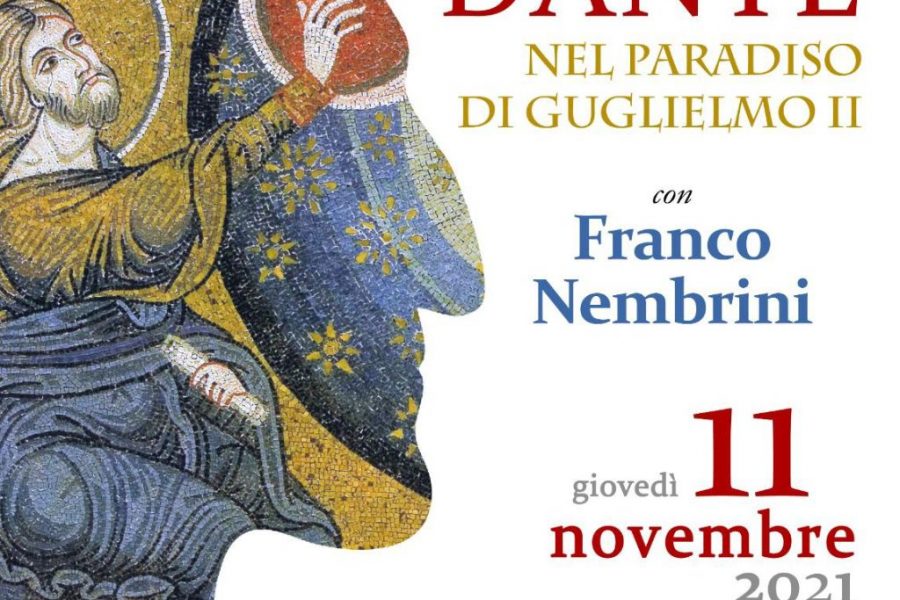 IL PARADISO DI DANTE NEL DUOMO DI MONREALE LA LEZIONE DI FRANCO NEMBRINI