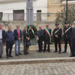 Commemorazione dei Caduti e Festa dell’Unità Nazionale: la cerimonia  oggi a Grisì