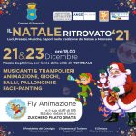 Babbo Natale per le vie della città