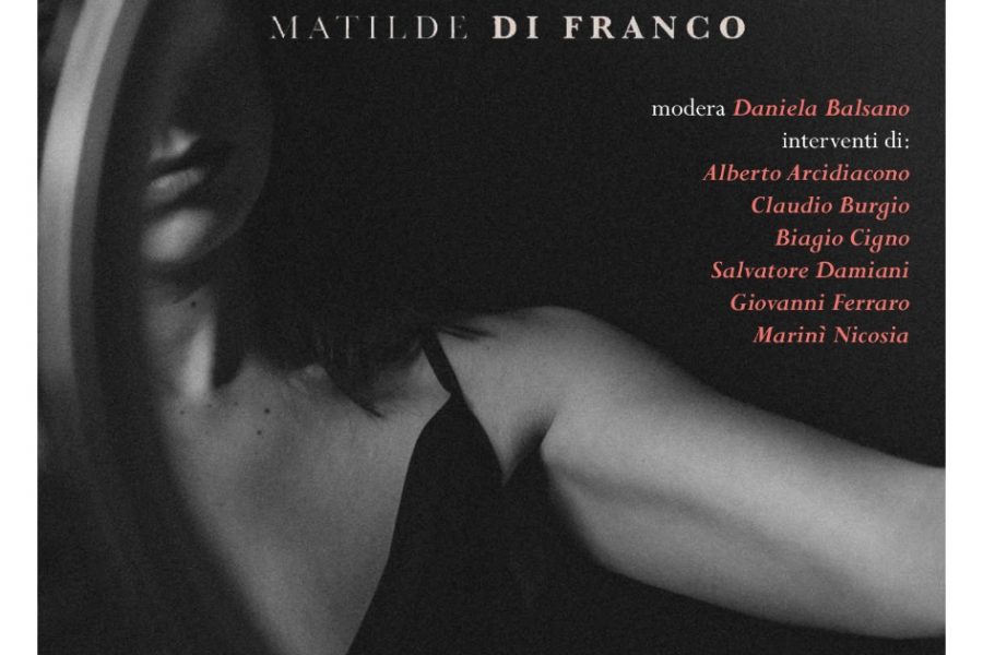 Oggi pomeriggio a Casa Cultura si presenta lo Scheletro Rosa di Matilde Franco