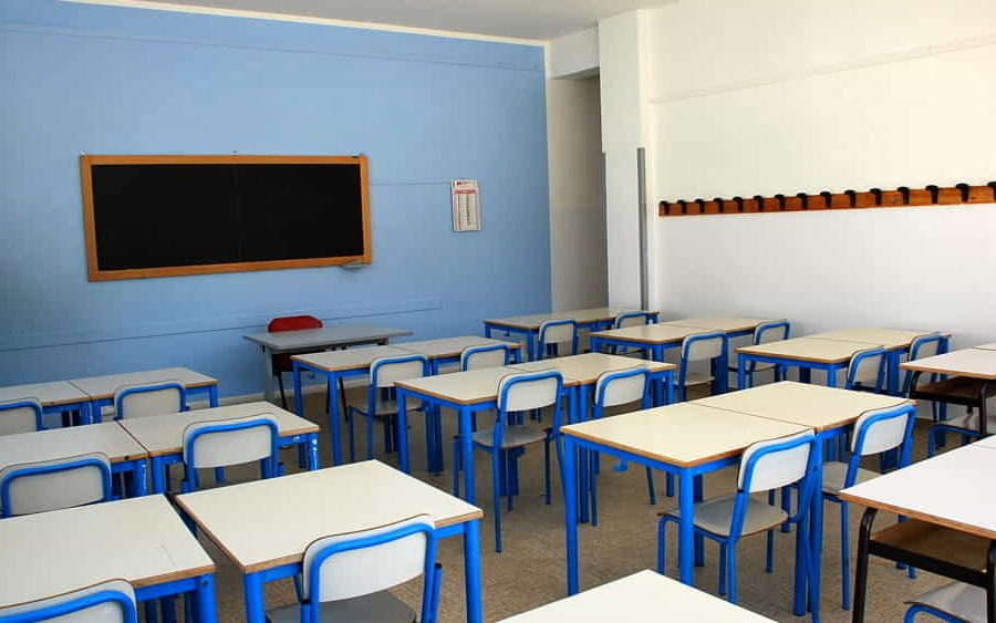 RIAPERTURA DELLE SCUOLE IN PRESENZA.