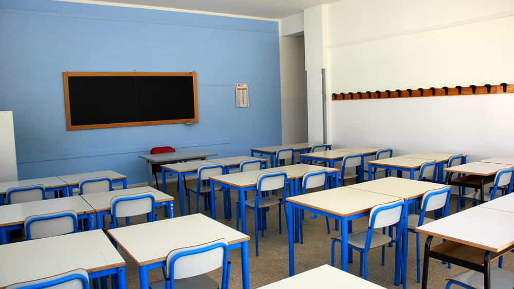 RIAPERTURA DELLE SCUOLE IN PRESENZA.