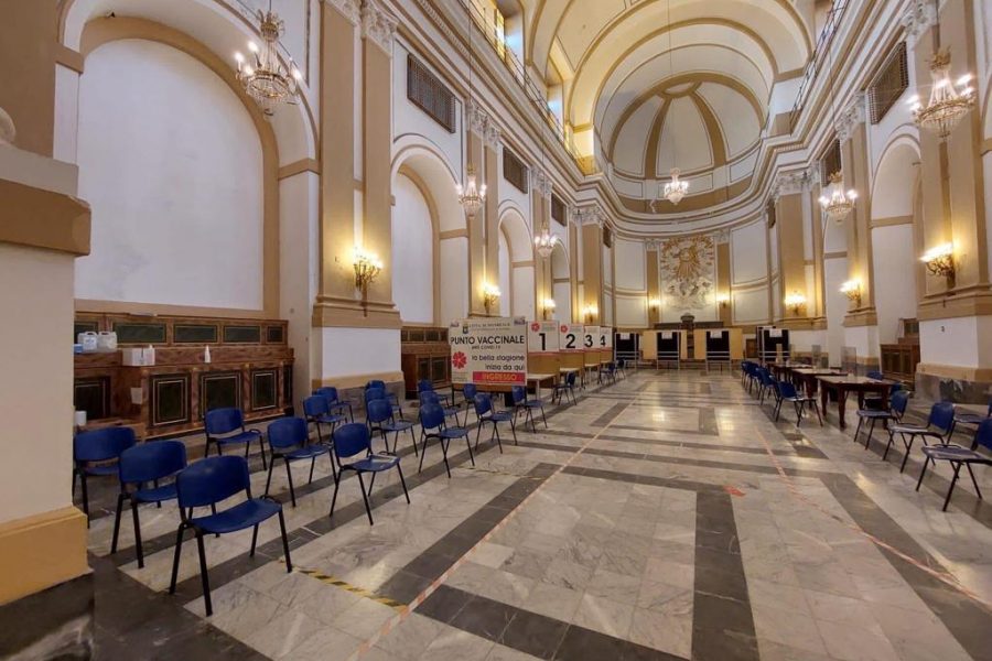 COVID: RIPARTE AL SAN GAETANO IL TOUR “VACCINI IN MUSICA” VENERDI’ E SABATO
