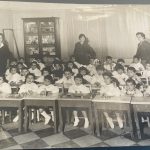 “Come si andava a scuola……”Esposizione  di antichi quaderni, sussidiari,  foto e pagelle scolastiche