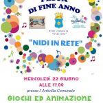 Festa dei nidi all’Antivilla comunale