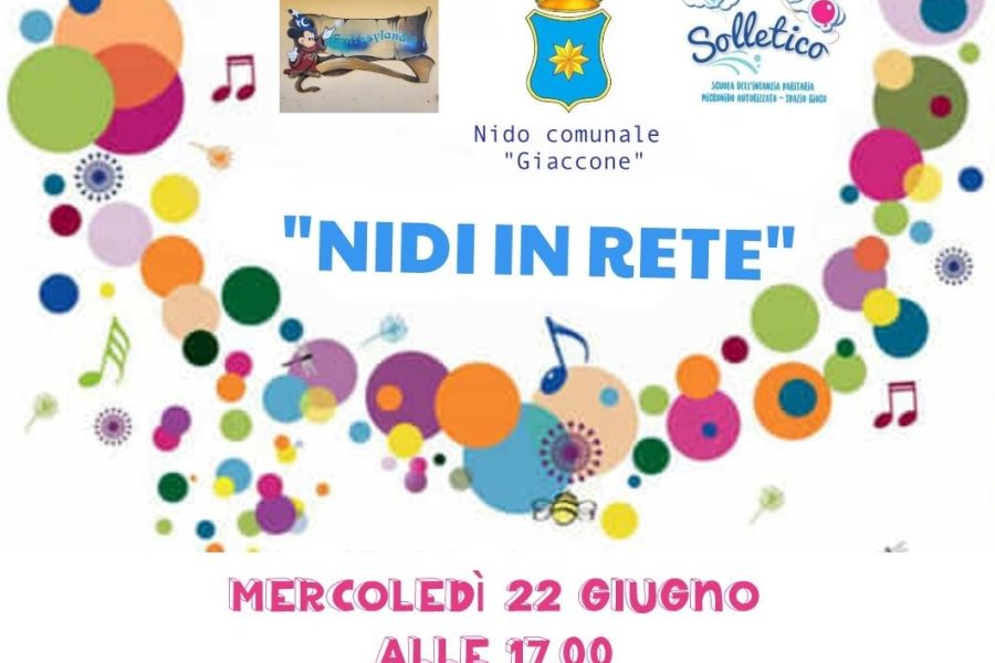 Festa dei nidi all’Antivilla comunale