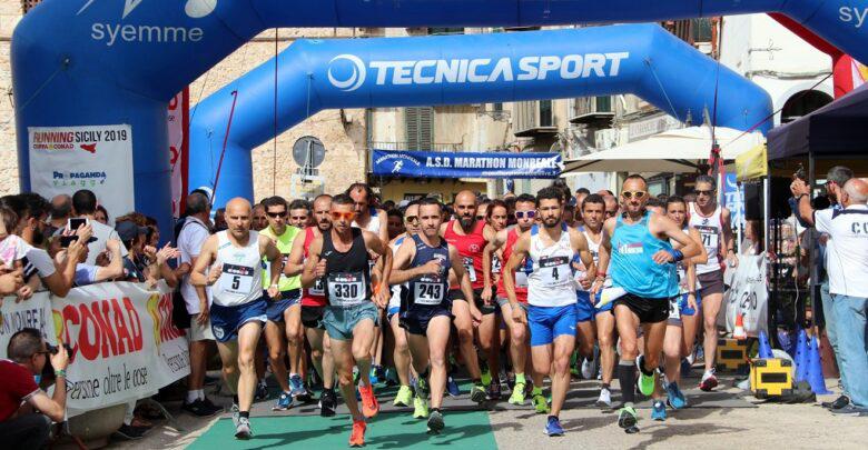 Trofeo Città di Monreale: domenica start alle ore 9.00.Numeri e info