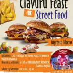 Domani pomeriggio alle ore 18 a piazzetta Vaglica il sindaco Alberto Arcidiacono inaugura la manifestazione “Ciavuru Fest Food”inaugura la manifestazione “Ciavuru Fest Food”