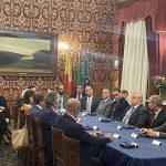 Il Corpo Consolare di Palermo a Monreale: il sindaco Arcidiacono mette a disposizione spazi culturali