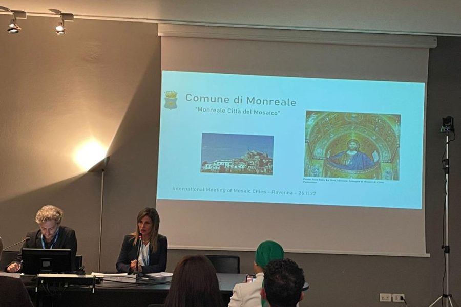 Si terra’ a Monreale il XVIII Meeting Internazionale del Mosaico