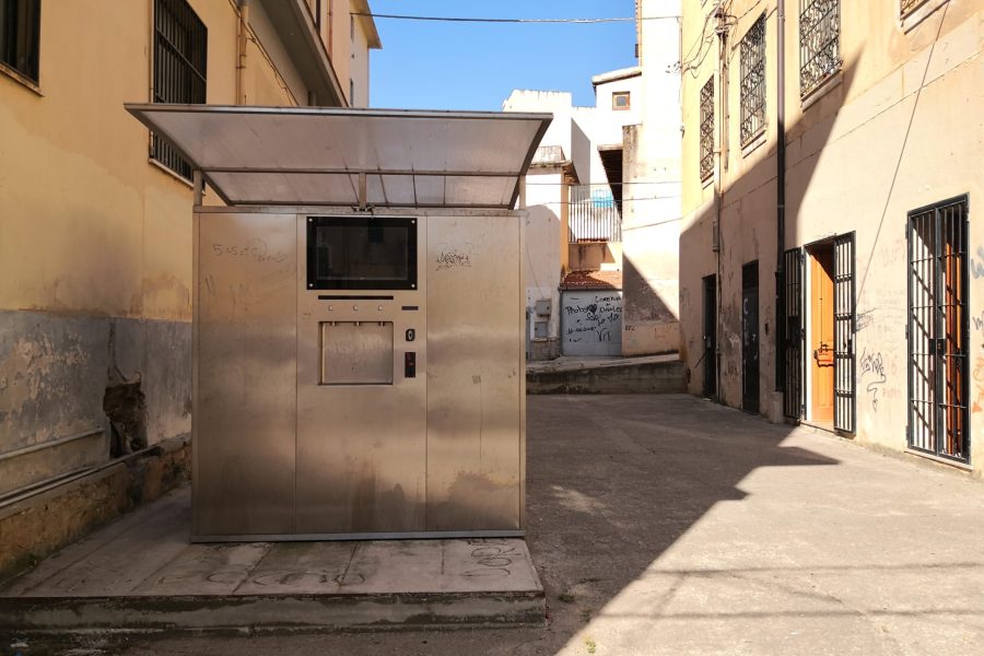Ritornano in funzione le casette dell’acqua