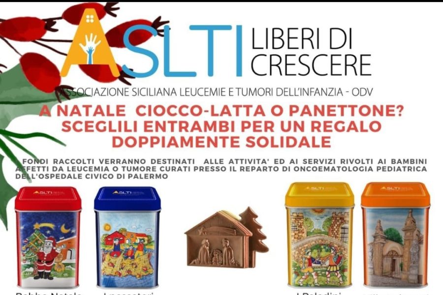 Sabato a piazzetta Vaglica le Ciocco – Latte .