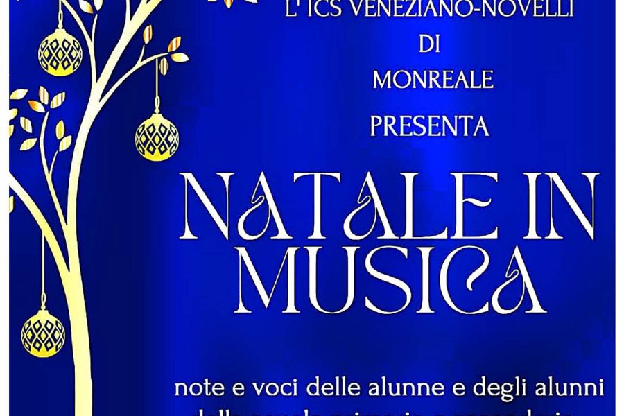 Concerto di Natale del Veneziano -Novelli