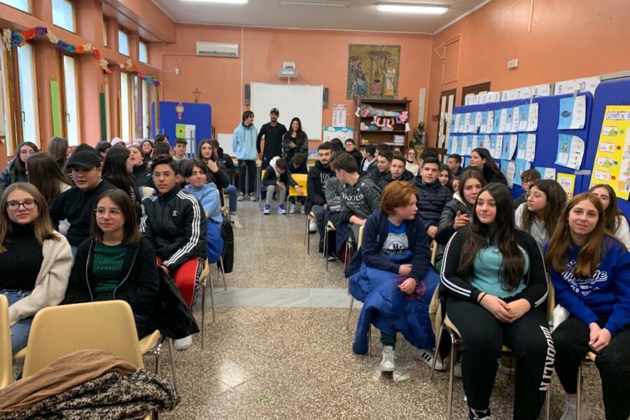 “Finestre. Storie di rifugiati” Prestigiosa iniziativa all’Istituto Veneziano Novelli