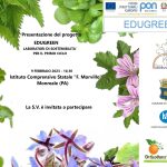 Alla Scuola “Morvillo” si presenta il progetto edugreen: laboratori di sostenibilità per il primo ciclo