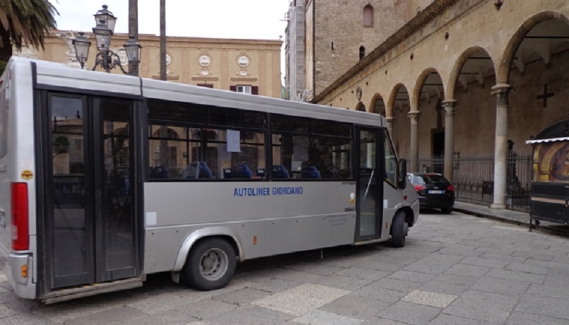 Modifica tratta della linea urbana n. 4 per il periodo 28 aprile 3 maggio 2023