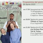 Festa Santissimo Crocifisso: Programma del 28 Aprile 2023